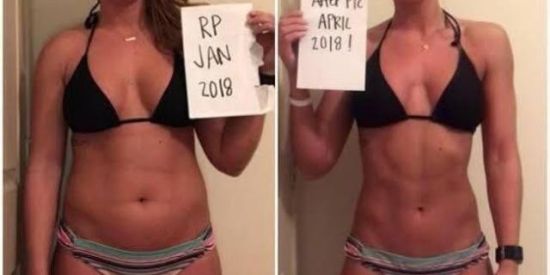 Imagem do grupo de WhatsApp Emagrecimento 100%🧆