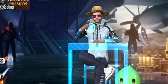 Imagem do grupo de WhatsApp Zueira TV