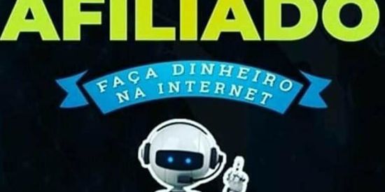 Imagem do grupo de WhatsApp Compre seu Robô Afiliado🤖