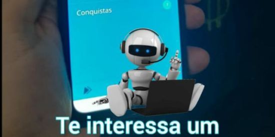 Imagem do grupo de WhatsApp VENDA AUTOMÁTICA 🤖Robô AF