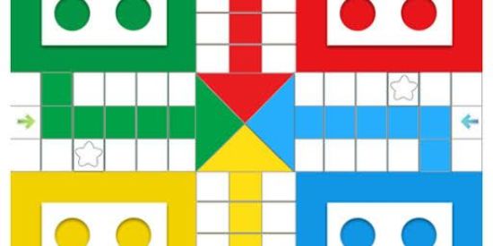 Imagem do grupo de WhatsApp Clube do Ludo