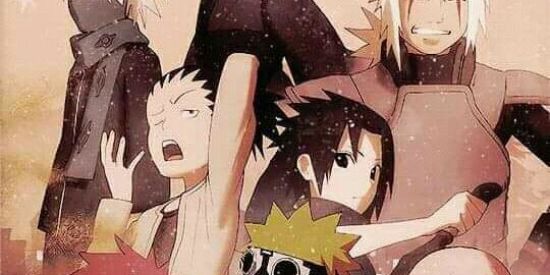 Imagem do grupo de WhatsApp Recrutamento Naruto RPG