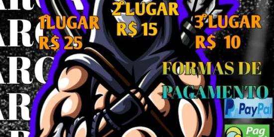 Imagem do grupo de WhatsApp CAMP ARCANJO