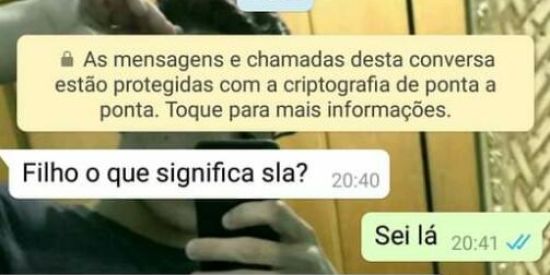 Imagem do grupo de WhatsApp Zoeira 24hrs