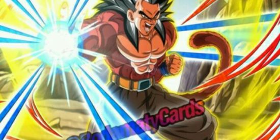 Imagem do grupo de WhatsApp Dragon ball