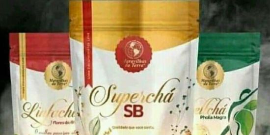 Imagem do grupo de WhatsApp Novo grupo Chá de emagrecimento