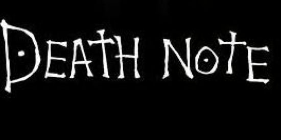 Imagem do grupo de WhatsApp Saltadores Death Note