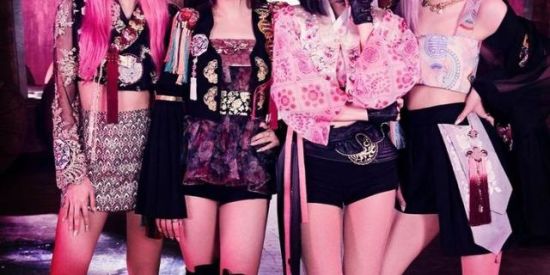 Imagem do grupo de WhatsApp 🖤BLACKPINK💖