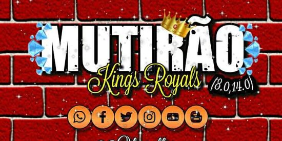 Imagem do grupo de WhatsApp Mutirão Kr's