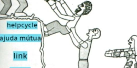 Imagem do grupo de WhatsApp ⚙️RECEPÇÃO HELPCYCLE🇧🇷