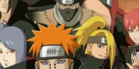 Imagem do grupo de WhatsApp AKATSUKI