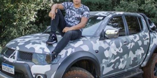 Imagem do grupo de WhatsApp Os fãs do Renato García👍🏻