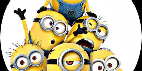 Imagem do grupo de WhatsApp Figurinhas✨