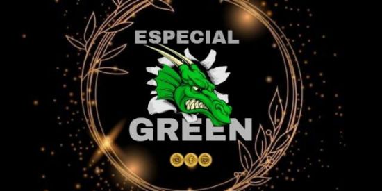 Imagem do grupo de WhatsApp 🐉RRECRUTAMENTO GREEN🐉