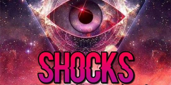 Imagem do grupo de WhatsApp ◡SHOCKS⇝͜͡👺 New Was༗༺