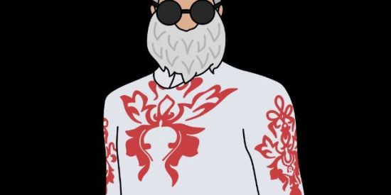 Imagem do grupo de WhatsApp CANAL DO SPAS JOAO