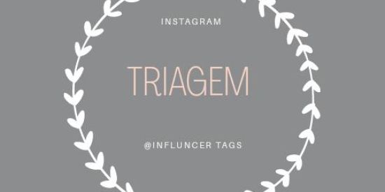 Imagem do grupo de WhatsApp TRIAGEM INFLUENCE  TAGS