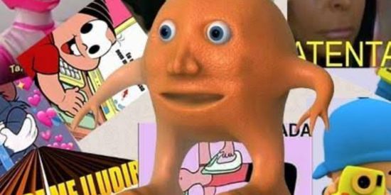 Imagem do grupo de WhatsApp Figurinhas