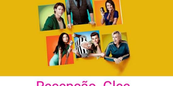 Imagem do grupo de WhatsApp Recepção ao RPG Glee