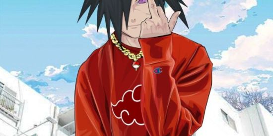 Imagem do grupo de WhatsApp ❤️StickerS AnimeS❤️ Ecchii