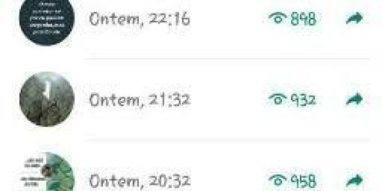 Imagem do grupo de WhatsApp Gp de Visualização 👑💯✅