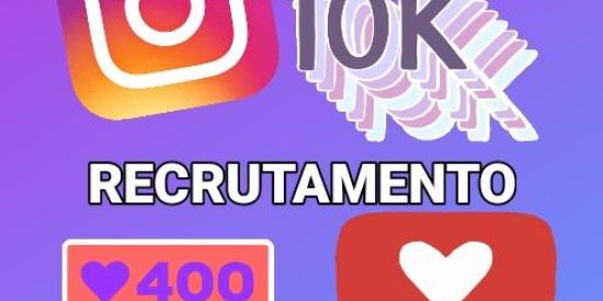 Imagem do grupo de WhatsApp Recrutamento ▪Ti'ร▪