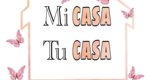 Imagem do grupo de WhatsApp MiCasa TuCasa Paramount