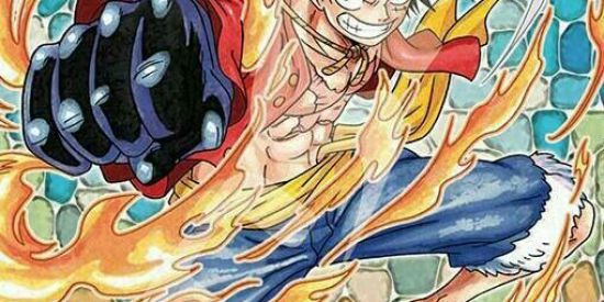 Imagem do grupo de WhatsApp One Piece Show