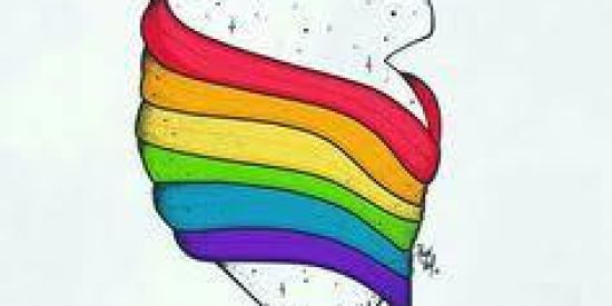 Imagem do grupo de WhatsApp Grupo gay