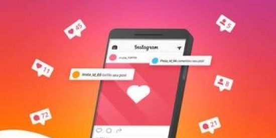 Imagem do grupo de WhatsApp engajamento Instagram