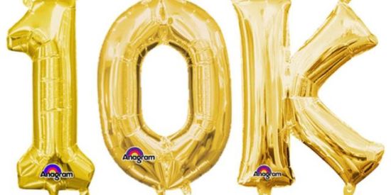 Imagem do grupo de WhatsApp Recrutamento 10K