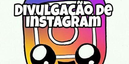 Imagem do grupo de WhatsApp DIVUGACAO PARA INSTAGRAM
