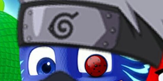 Imagem do grupo de WhatsApp Pj Naruto