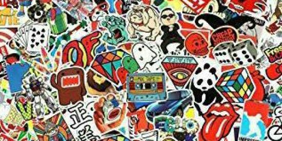 Imagem do grupo de WhatsApp 👉FIGURINHAS👌