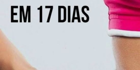 Imagem do grupo de WhatsApp Emagrecer apenas 17 dias