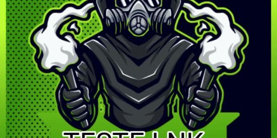 Imagem do grupo de WhatsApp TESTE L N K