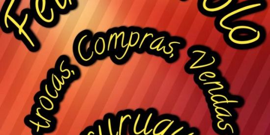 Imagem do grupo de WhatsApp ❤️Feira rolo Cururuquara❤️