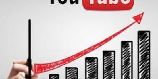 Imagem do grupo de WhatsApp Divulga YouTube