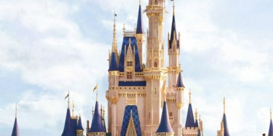 Imagem do grupo de WhatsApp Venha nesse mundo magico da disney