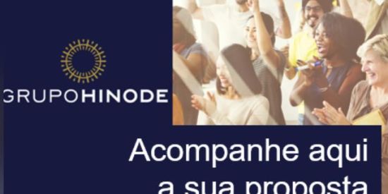 Imagem do grupo de WhatsApp Expansão Nacional HND