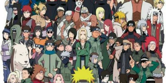 Imagem do grupo de WhatsApp Família konoha♥/ CDF 😅❤️