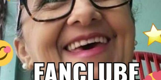 Imagem do grupo de WhatsApp Fanclube oficial ❣️Celia<3