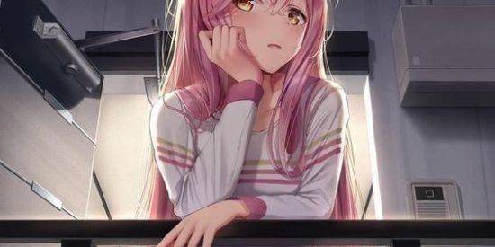 Imagem do grupo de WhatsApp Animes Br 🌙🤍