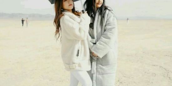 Imagem do grupo de WhatsApp Now  united stans💗