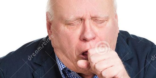 Imagem do grupo de WhatsApp IMITAR VELHO TOSSINDO