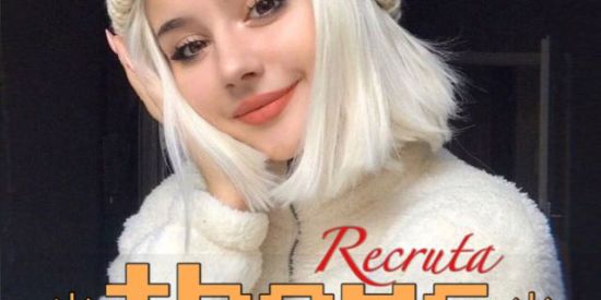 Imagem do grupo de WhatsApp 🍟 Recruta thoxs 🍟