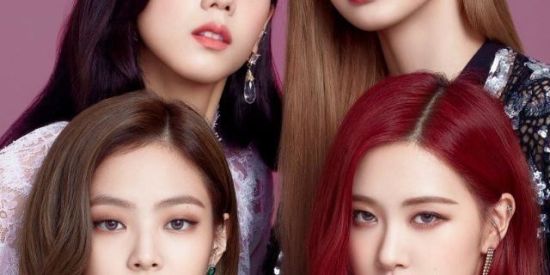 Imagem do grupo de WhatsApp 🍒°•BlackPink•°🍒