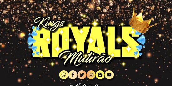 Imagem do grupo de WhatsApp RECRUTAMENDO PARA O KR's