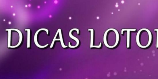 Imagem do grupo de WhatsApp Dicas loto facil