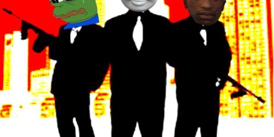 Imagem do grupo de WhatsApp ꧁༒☬mᎪfᎥᎪ ᎠᎪ ᏃuᎬᎥᏒᎪ☬༒꧂